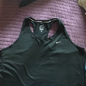 Nike dri-fit work out shirt